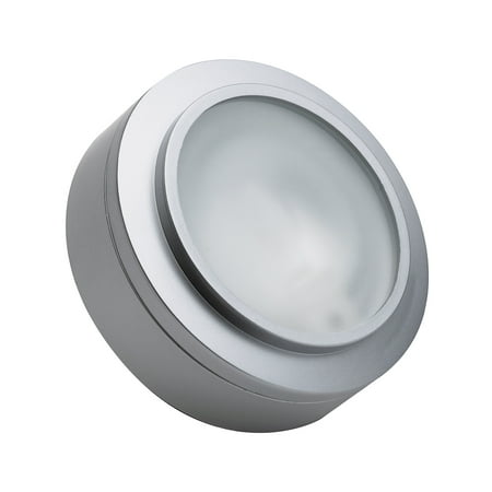 

Aurora 1 Light Xenon Disc Light In Stainless Steel