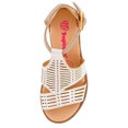 thumbnail image 3 of Zapaterias Mexico Sandalia Casual Para Niña/Juvenil Tropicana 34009 T21 Zapaterias Mexico 34009D-PLA, 3 of 6