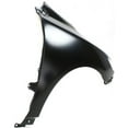 thumbnail image 3 of Fender For 2009-2013 Toyota Corolla Japan Built Front Right Primed Steel CAPA, 3 of 5