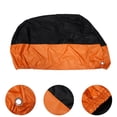 thumbnail image 4 of Miangastore Motorcycle Protector Orange Silver Coated Cloth 1Pcs 87x39x37in, 4 of 8