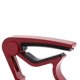 thumbnail image 3 of Ukelele de Aleación de Aluminio / Guitarra Eléctrica Acústica Capo Clamp Tune Changer Piezas de Instrumentos de Cuerda 3.15x3.15inch rojo Hugo Pinza de afinación de capo de guitarra, 3 of 10
