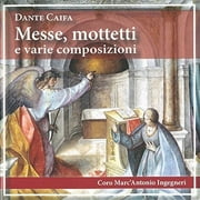 Mottetti E Varie Composizioni