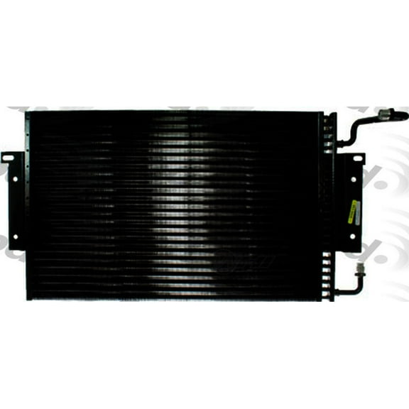 A/C Condenser Fits select: 1994-1996 CHEVROLET CORSICA, 1996-1998 BUICK SKYLARK