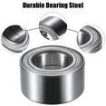 thumbnail image 3 of Unique Bargains 2pcs Front Left Right Wheel Bearing 510077 for Suzuki Aerio 02-07 Silver Tone, 3 of 6