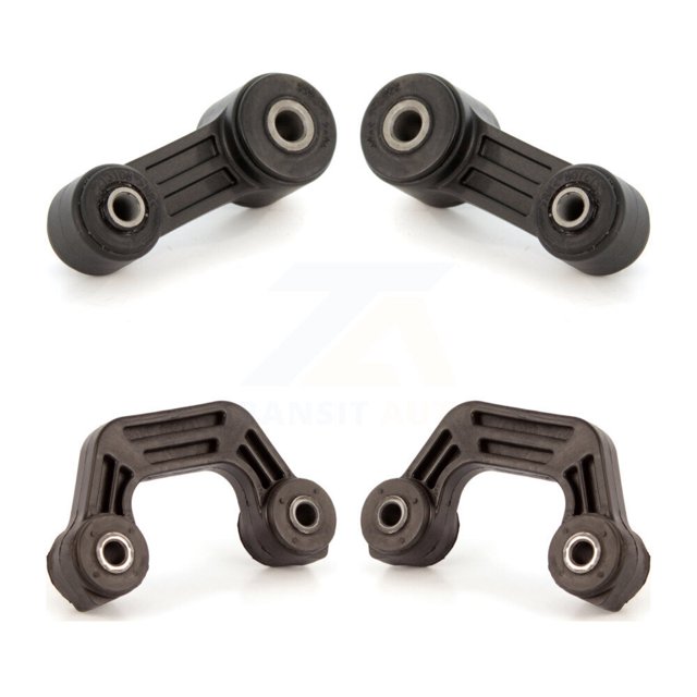 TOR Front Rear Suspension Stabilizer Bar Link Kit for Car Subaru Impreza Forester Legacy Saab 9-2X - Left Right Side (Driver Passenger) KTR-102117