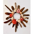thumbnail image 2 of Unfinished Wood Wreath Blank Shape 5" / 1/2", 2 of 4
