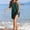 B168 Green plus size summer dresses Clearance Under $5, variant on Cagogo Womens Swimsuit Cover Up Hollow Out Crochet Coverups Sleeveless Beach Dress Tank Bikini Cover Ups Summer Dresses
