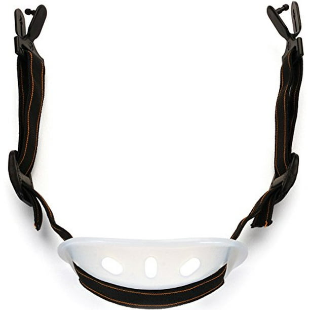 Pyramex Hpcstrap Universal Hard Hat Chin Strap With Black Elastic Strap