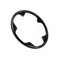 thumbnail image 4 of Bicycle Crankset Crank Guard Protector Bike Chain Wheel Ring Cover Accessorify G5Qs52, 4 of 8
