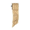 thumbnail image 4 of 15'L Sullivans Beaded Brocade Gold Christmas Ribbon, Gold, 4 of 4
