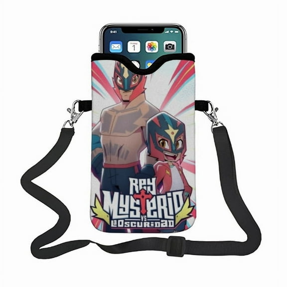 Rey Mysterio phone bag stylish durable multi-functional