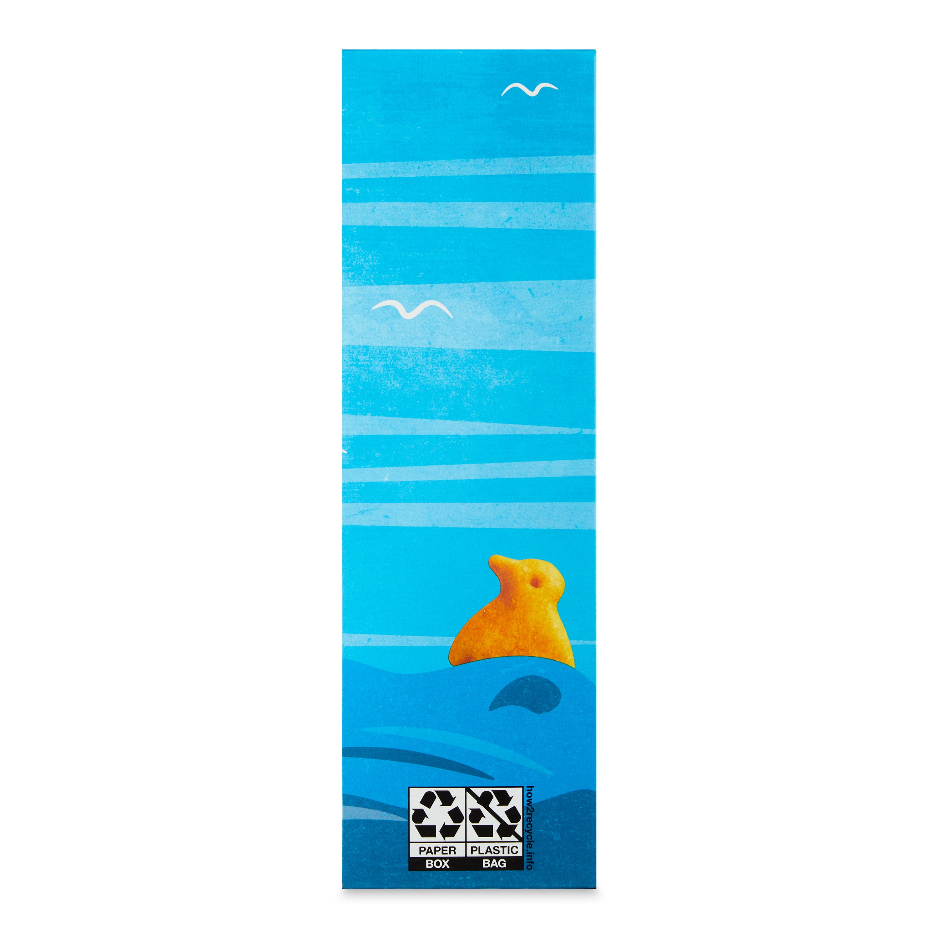 Great Value Baked Cheddar Cheese Penguin Crackers, 19 oz