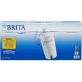 thumbnail image 2 of Filtros de repuesto para jarras de agua Clorox Brita Advanced 5, 2 of 7