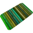 thumbnail image 2 of MesaSe 3D Printed Thickened Rug Soft Three Layers Rug Non-Slip Water Absorbability Mat Bathroom Livingroom Home Decorative A1 40x60cm, 2 of 2