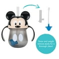 thumbnail image 4 of Disney Mickey Mouse Spill-Proof Weighted Straw Sippy Cup, 4 of 9