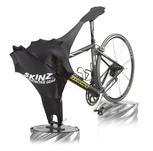 skinz bike cover
