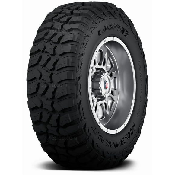 Llanta Austone Maspire M/T LT265/75R16 123/120Q E