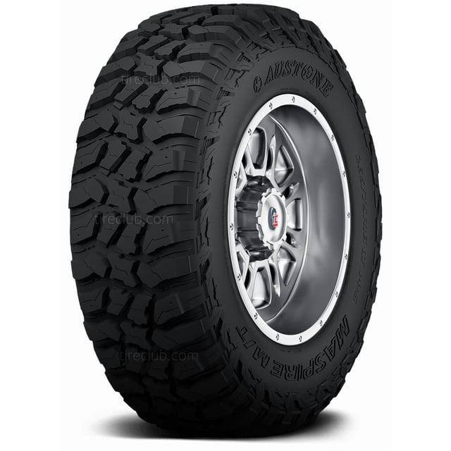 Llanta Austone Maspire M/T LT265/65R17 120/117Q E