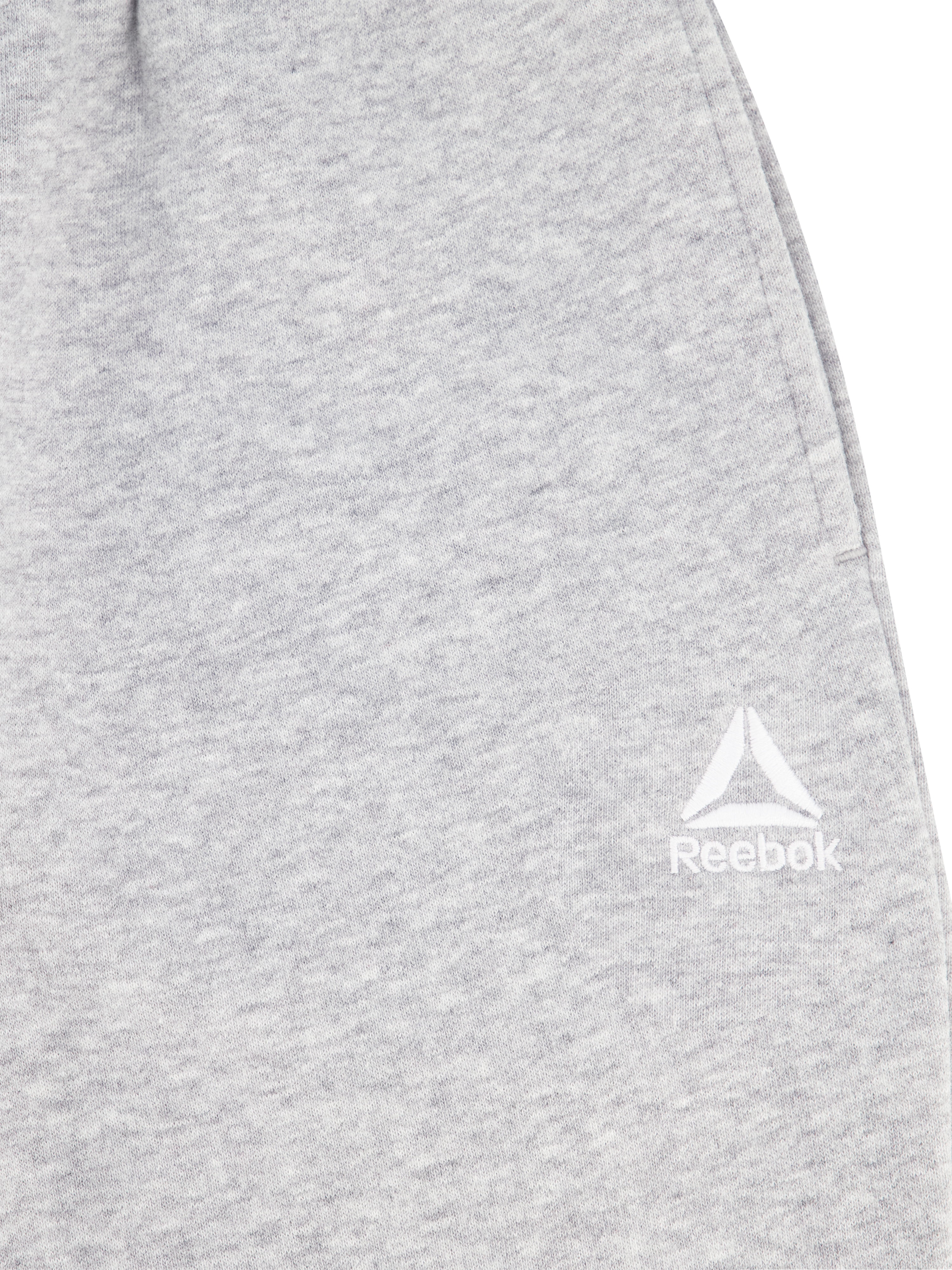 Reebok Boy's Athletic Game Day Performance Fleece Jogger Pants, Sizes 4-18