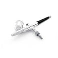 thumbnail image 3 of Airbrush Mini Spray Gun 130 For Nail Art Body Tattoos Sprayer Cake Toy Models Automotive Painting DIY Artwork ,Wide Use, 3 of 6