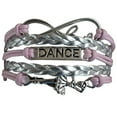 thumbnail image 3 of Dance Bracelet- Girls Dance Jewelry - Perfect Gift For Dance Recitals, Dancers and Dance Teams, 3 of 3