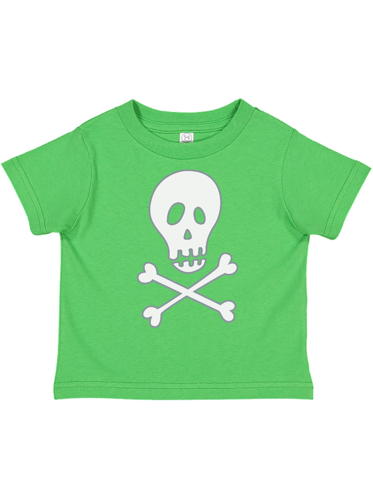 Skull and crossbones Toddler T-Shirt 
