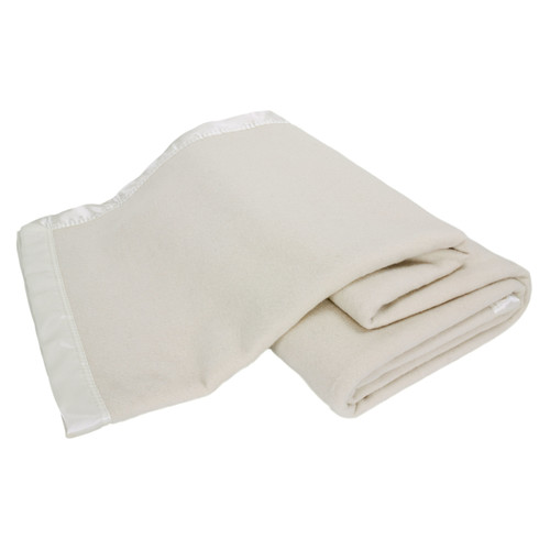 Creswick Luxurious Wool Blanket