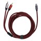 thumbnail image 1 of Cable de audio macho TypeC Chapado en oro a macho 2RCA Ormromra 3m, 1 of 8