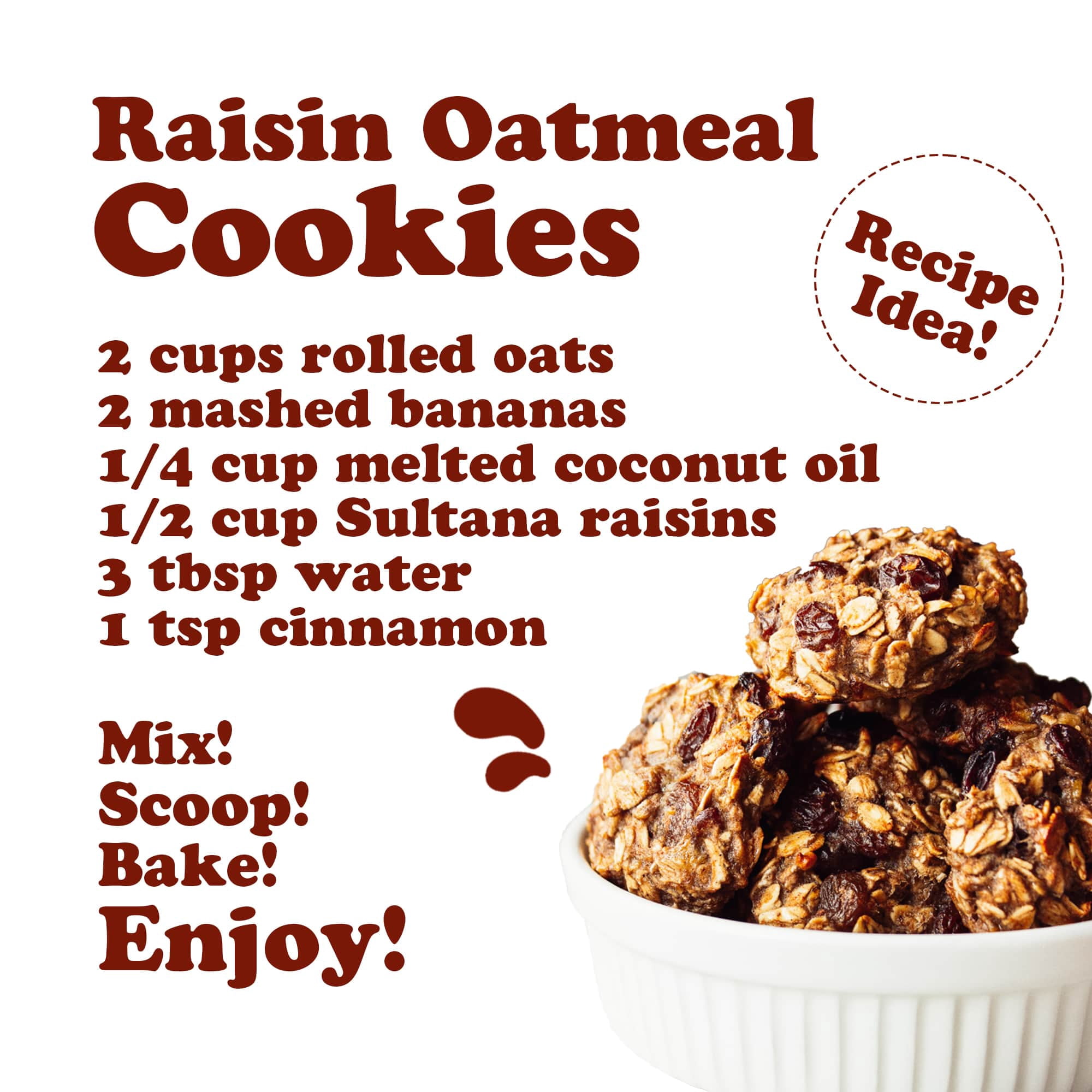 Sultana Raisins, 16 Pounds – Natural Dried Grapes for Baking, Snacking, and Trail Mixes. No Sugar Added, Unsulfured, Lightly Coated with Sunflower Oil. Perfect Pantry Staple. Paleo Fruit in Bulk