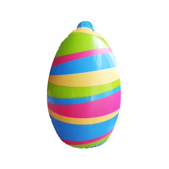 Party Tableware Plastic Easter Themed Durable Lightweight for Events Celebrations Gatherings Indoor Room Holiday Festive Decor