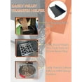 thumbnail image 2 of Magnetic Pellet Cleanout Chute for Pellet Smoker - Efficient Pellet Helper Slide for Cleaner Smoker Hopper - Great Accessories for Traeger, Pit Boss and Other Pellet Grills to Change Pellet Storage, 2 of 7