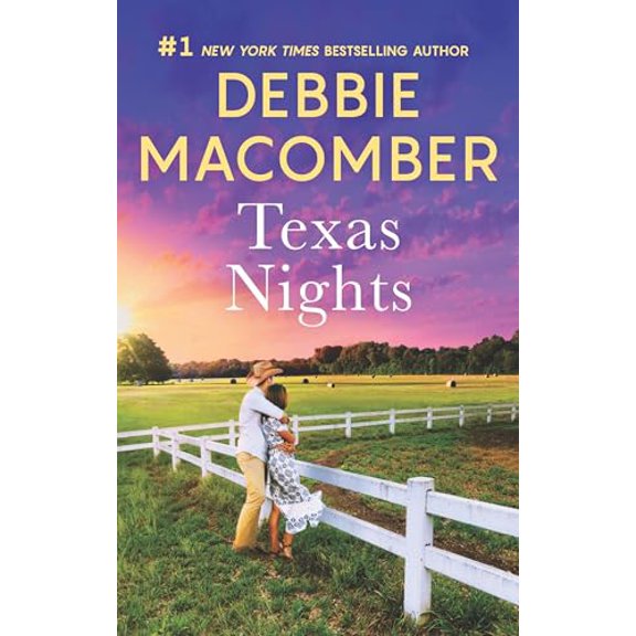 Pre-Owned Texas Nights (Mass Market Paperback) 0778369870 9780778369875