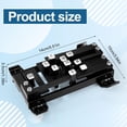 thumbnail image 2 of Entrenador de acordes Guitar Aid Lasuroa Black, 2 of 7