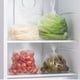 thumbnail image 5 of Rollo de bolsa de plástico para productos vegetales, pan y comestibles, bolsa transparente de 14 X 20 pulgadas, 350 bolsas/rollo, 5 of 5