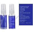 thumbnail image 3 of Eyeglass Lens Cleaner Spray  Pack of 1-8oz & 1-1oz Glasses Cleaning Spray & 2 Microfiber Cleaning Cloth for Screens, Lenses, or Sunglasses, 3 of 9