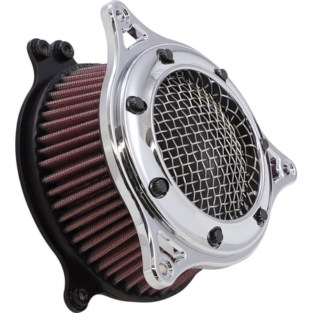 Cobra RPT Chrome Air Intake (606-0100-05-SB)