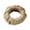 Khaki, variant on Extra Thick High Ponytail Hair Ties For Super Stretchy Durable Bun Scrunchies No Hair Bands For Thick Hair