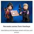 thumbnail image 3 of LEGO Marvel Série 2 Minifigures 71039 CMF, 3 of 8