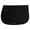 Black, variant on Dura-Tech All-Purpose Saddle Pad for Horses | Schooling Saddle Pad Square Cut | Horse Saddle Pads | Polyester Fabric Blend | 23" Spine and 18" Drop Length