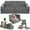 Dark Dray, variant on VIXLON Couch Play Modular Kids Play Couch Convertible Toddler Building Fort Sofa and Cushion Child DIY Floor Sofa for Sleeping Playroom Bedroom for Boys and Girls