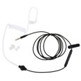 thumbnail image 1 of Kuymtek Auriculares estéreo antiradiación para auriculares con tubo de aire de 3,5 mm para iPhone Kuymtek Componentes de la computadora, 1 of 6