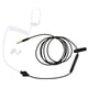 thumbnail image 1 of Kuymtek Auriculares estéreo antiradiación para auriculares con tubo de aire de 3,5 mm para iPhone Kuymtek Componentes de la computadora, 1 of 6