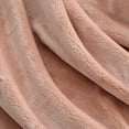 thumbnail image 2 of Jeté en Peluche Better Homes & Gardens Rose, 2 of 5