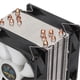 thumbnail image 3 of CPU Cooler, Direct Touch Technology, Precise Airflow, Low Noise, Excellent Heat Dissipation, Six RGB Tubes, 3-Pin CPU Fan, Dual Fan, 3 of 4