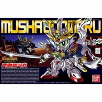 Bandai Spirits BB #377 Legend Senshi BB377 Musha Gundam SD Model Kit