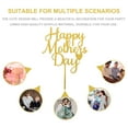 thumbnail image 6 of 10pcs Happy Mothers Day Cake Topper Birthday Toppers for Mothers Day Party Cake Supplies, 6 of 6
