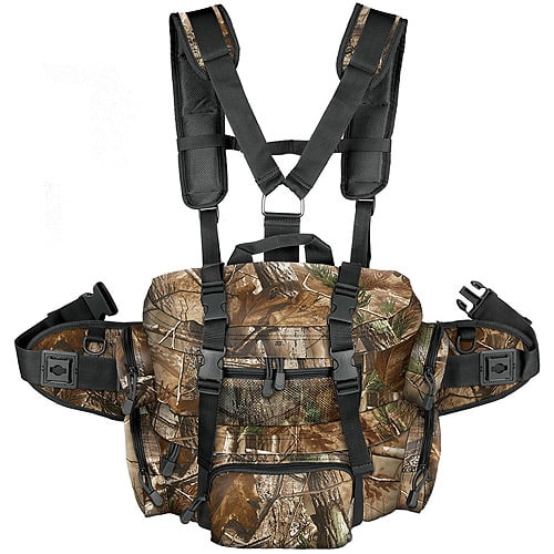 camo hip pack