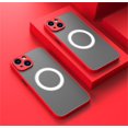 thumbnail image 1 of Magsafe-funda magnética de lujo para teléfono, carcasa a prueba de golpes para iPhone 13, 14, 12, 11 Pro Max, Mini, X, XR, XS, 14Plus, 1 of 4