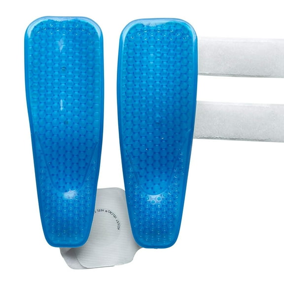 Ossur Formfit Honeycomb White Ankle Support One Size Hook and Loop for Right Foot 30101