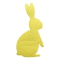 thumbnail image 1 of Ensemble de Couverts Lapin de Pâques 4 Pcs, Décoration Joyeuses Pâques, 1 of 8